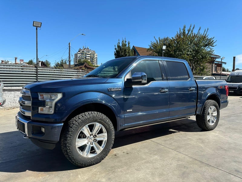 Ford F150 2016
