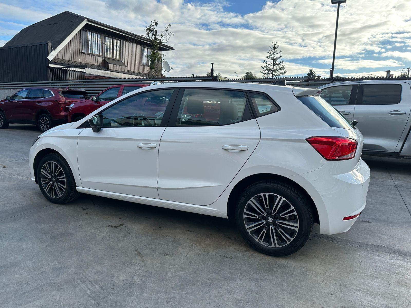 SEAT Ibiza 2023 - Imagen 6 de 19