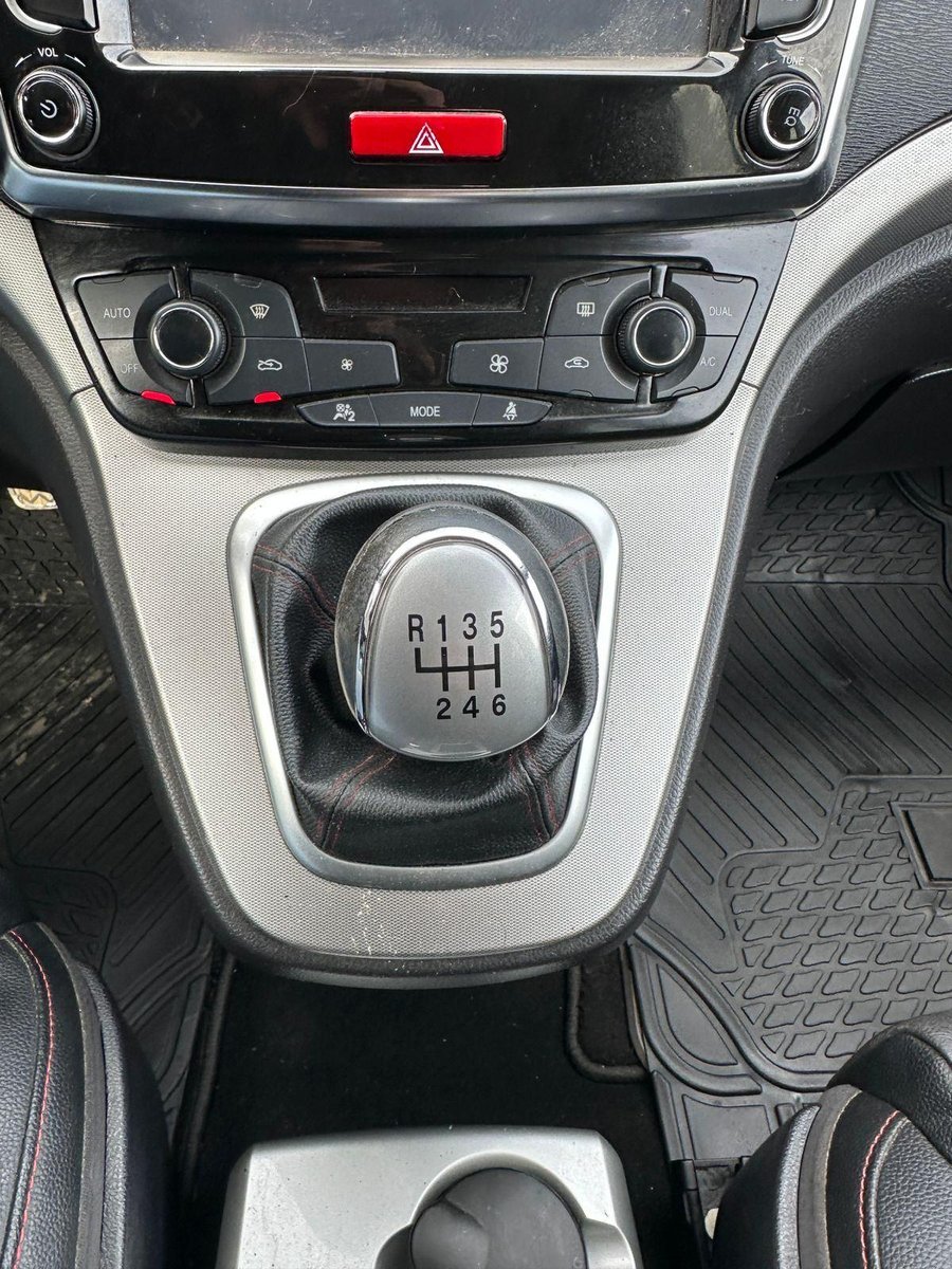 Haval H6 2017 - Imagen 16 de 19