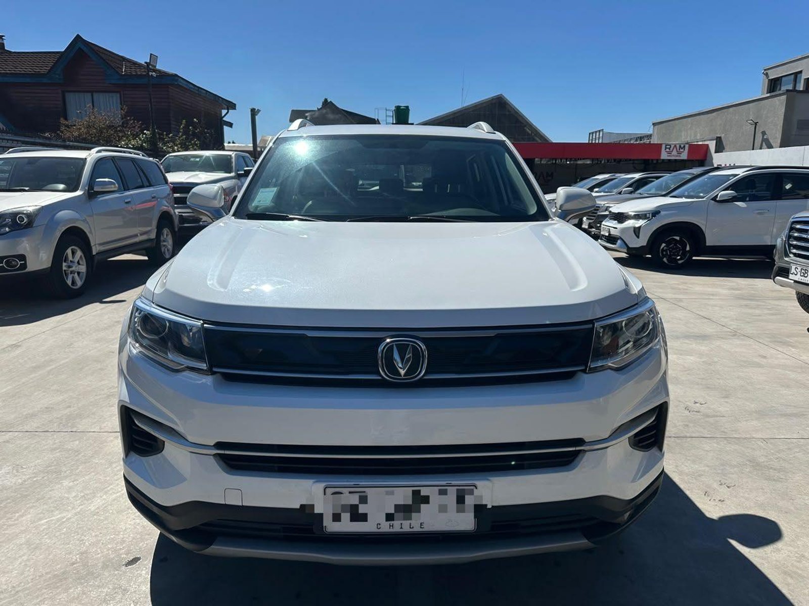 Changan CS35 2024 - Foto 2 de 19