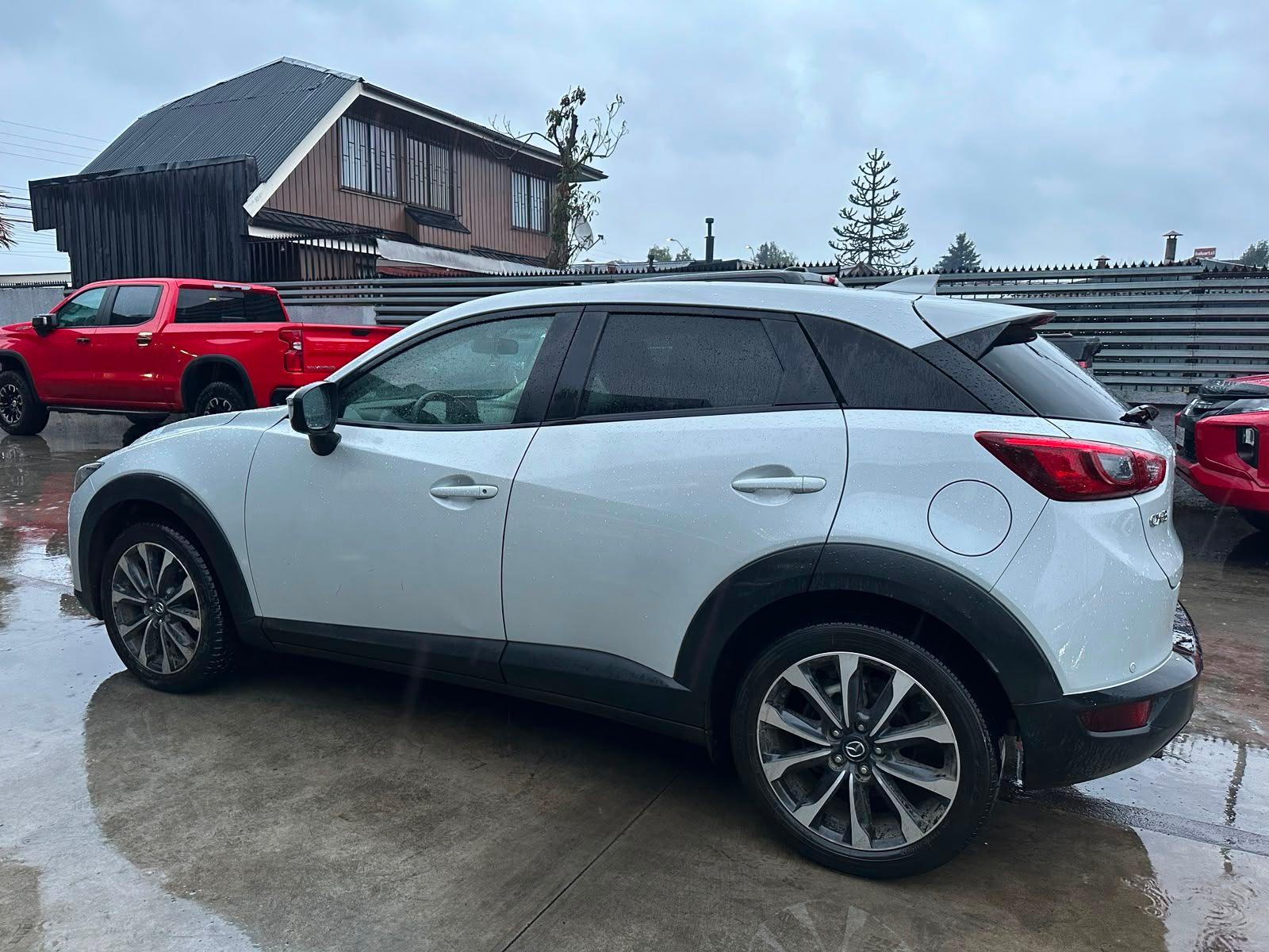 Mazda CX-3 2021 - Imagen 6 de 15