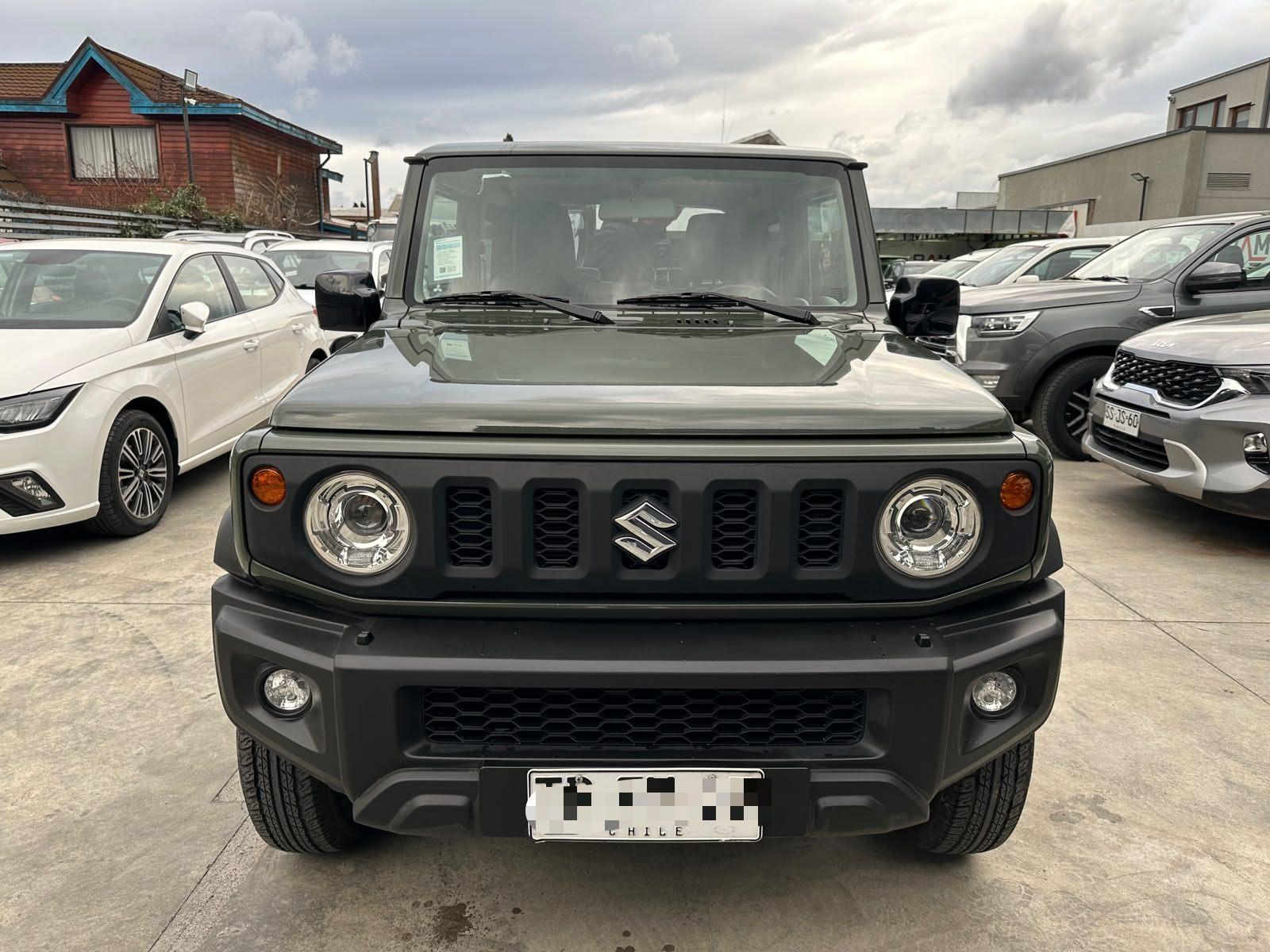 Suzuki JIMNY 2024 - Foto 2 de 18