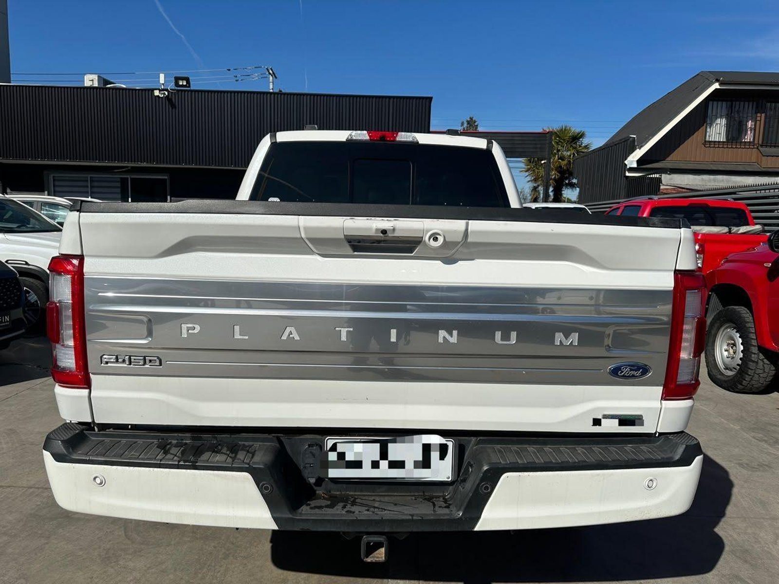 Ford F150 2023 - Foto 5 de 19