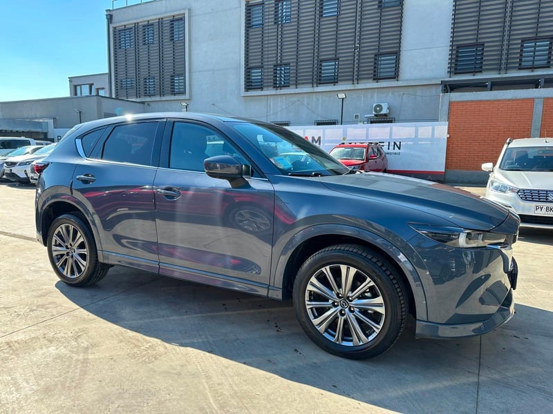 Mazda CX-5 2025 - Imagen 3 de 19