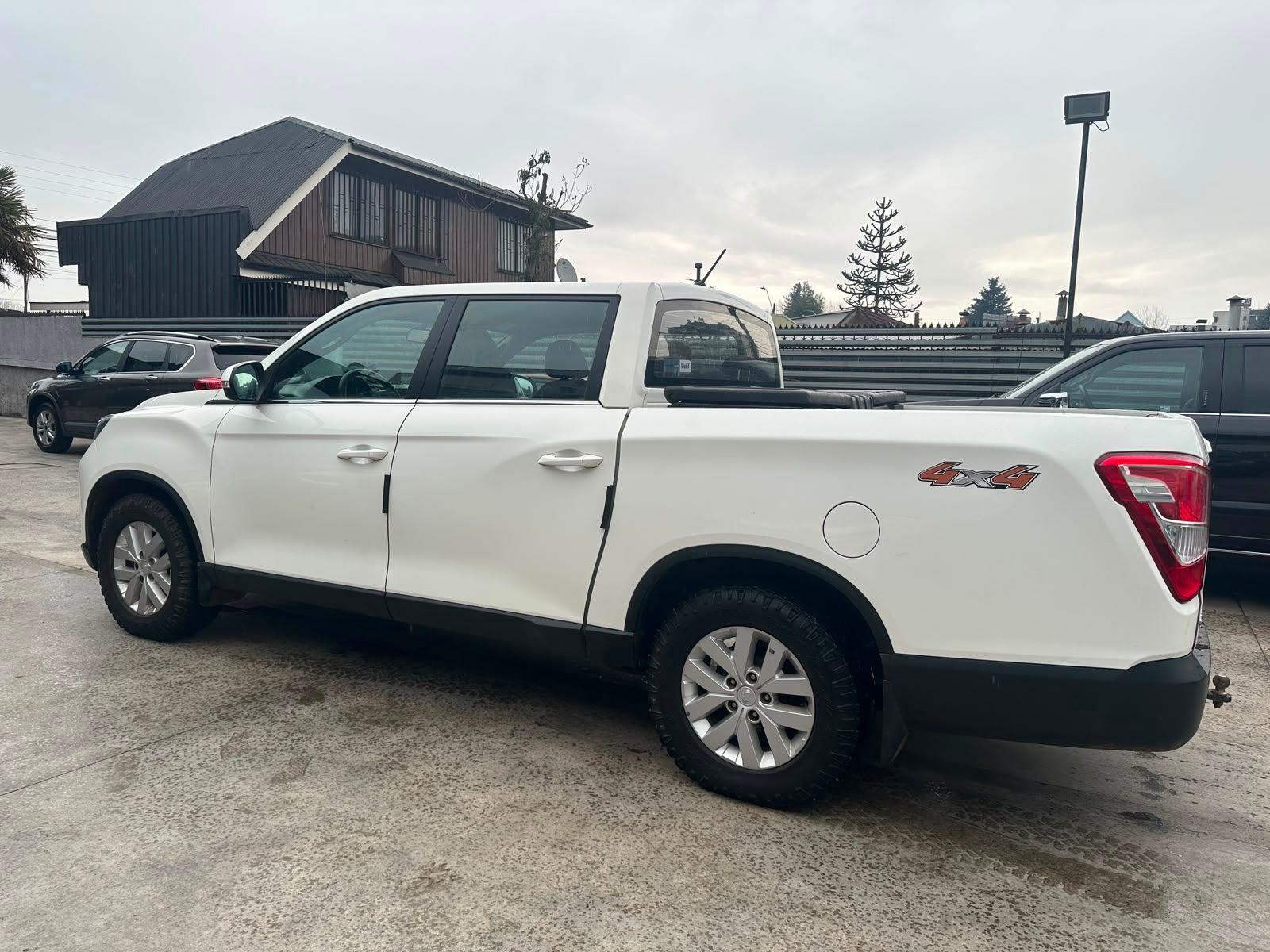 SsangYong MUSSO GRAND 2023 - Imagen 6 de 17
