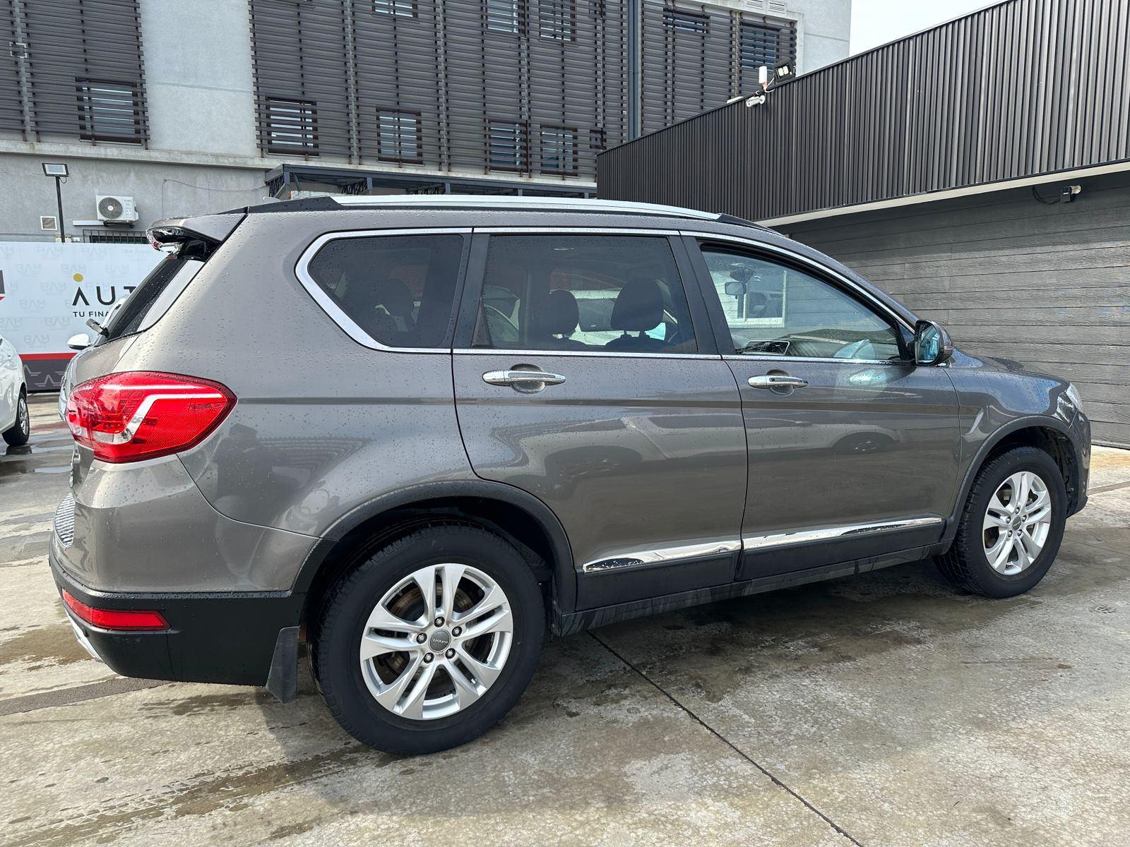 Haval H6 2017 - Foto 4 de 19