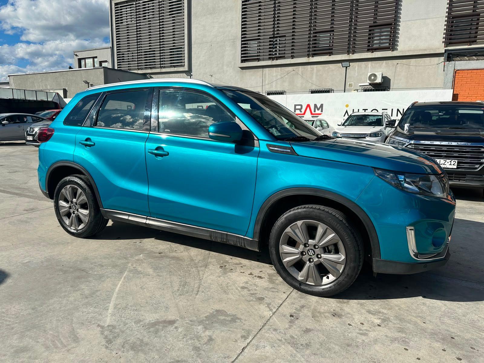 Suzuki VITARA 2022 - Imagen 3 de 19