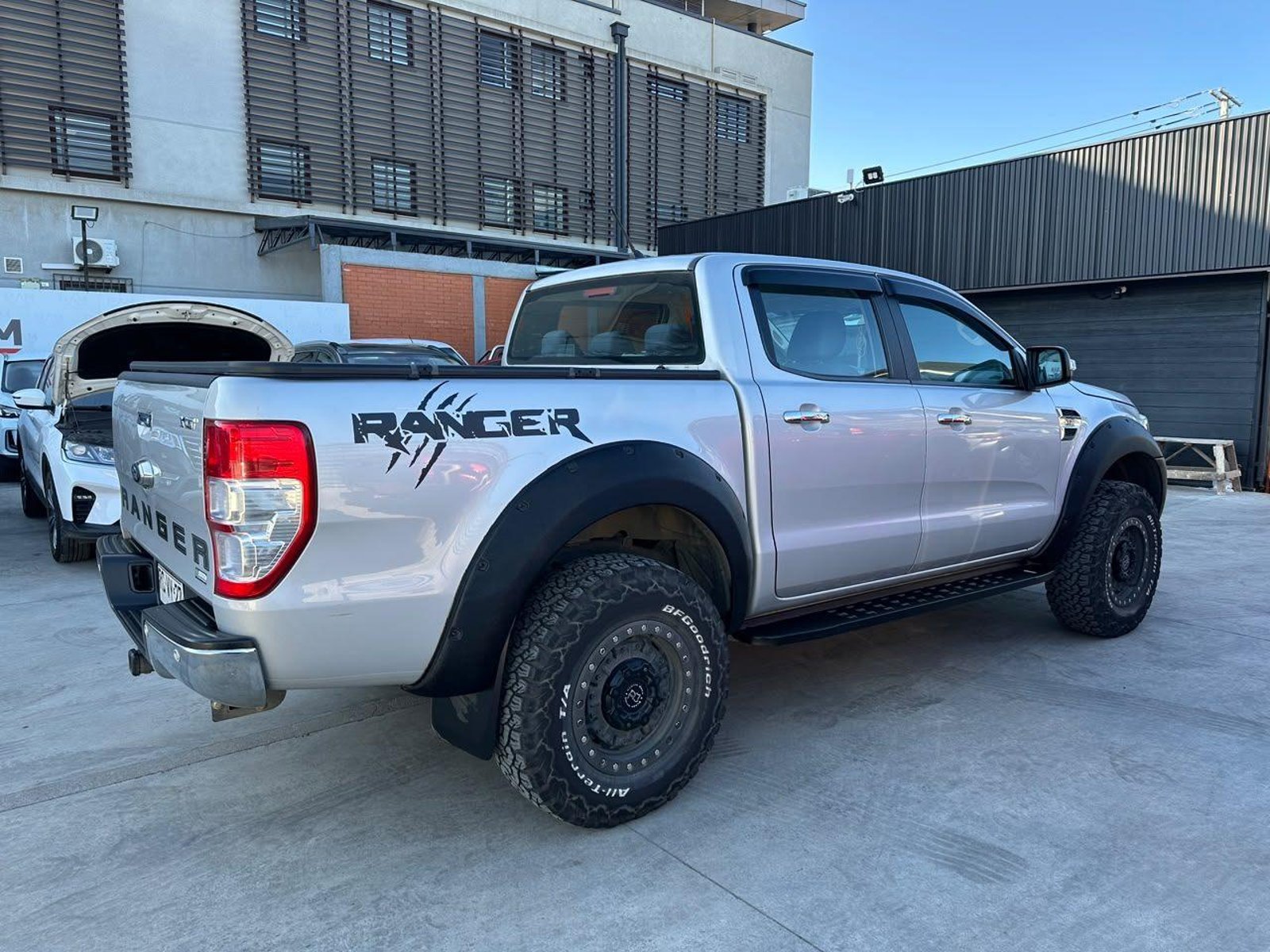 Ford RANGER 2021 - Foto 4 de 19