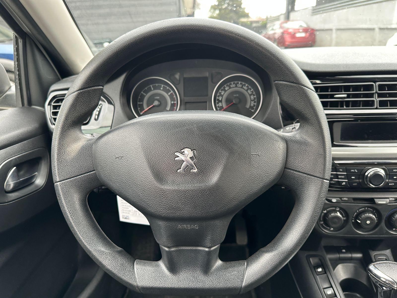 Peugeot 301 2017 - Imagen 12 de 19