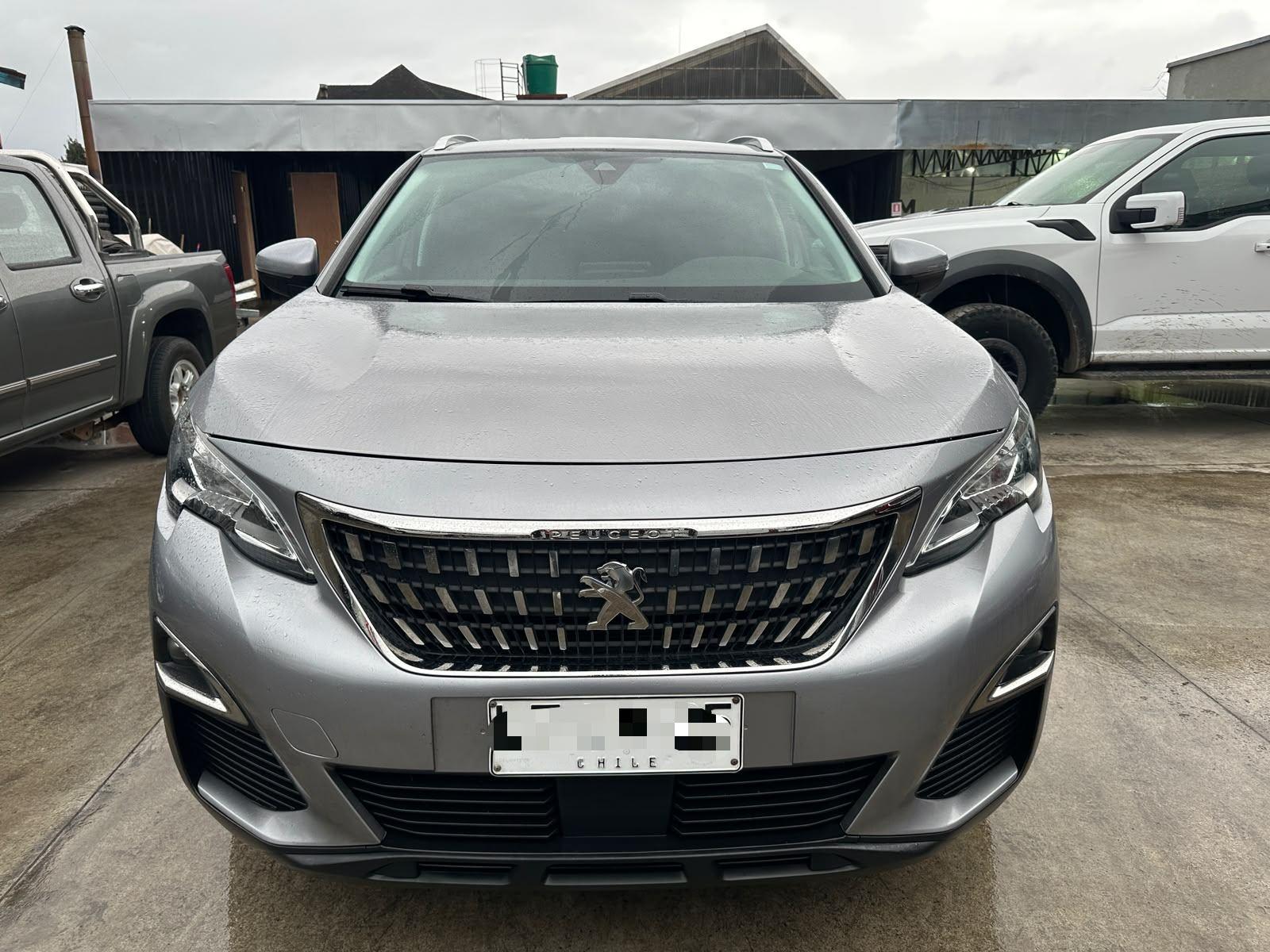 Peugeot 3008 2020 - Foto 2 de 19