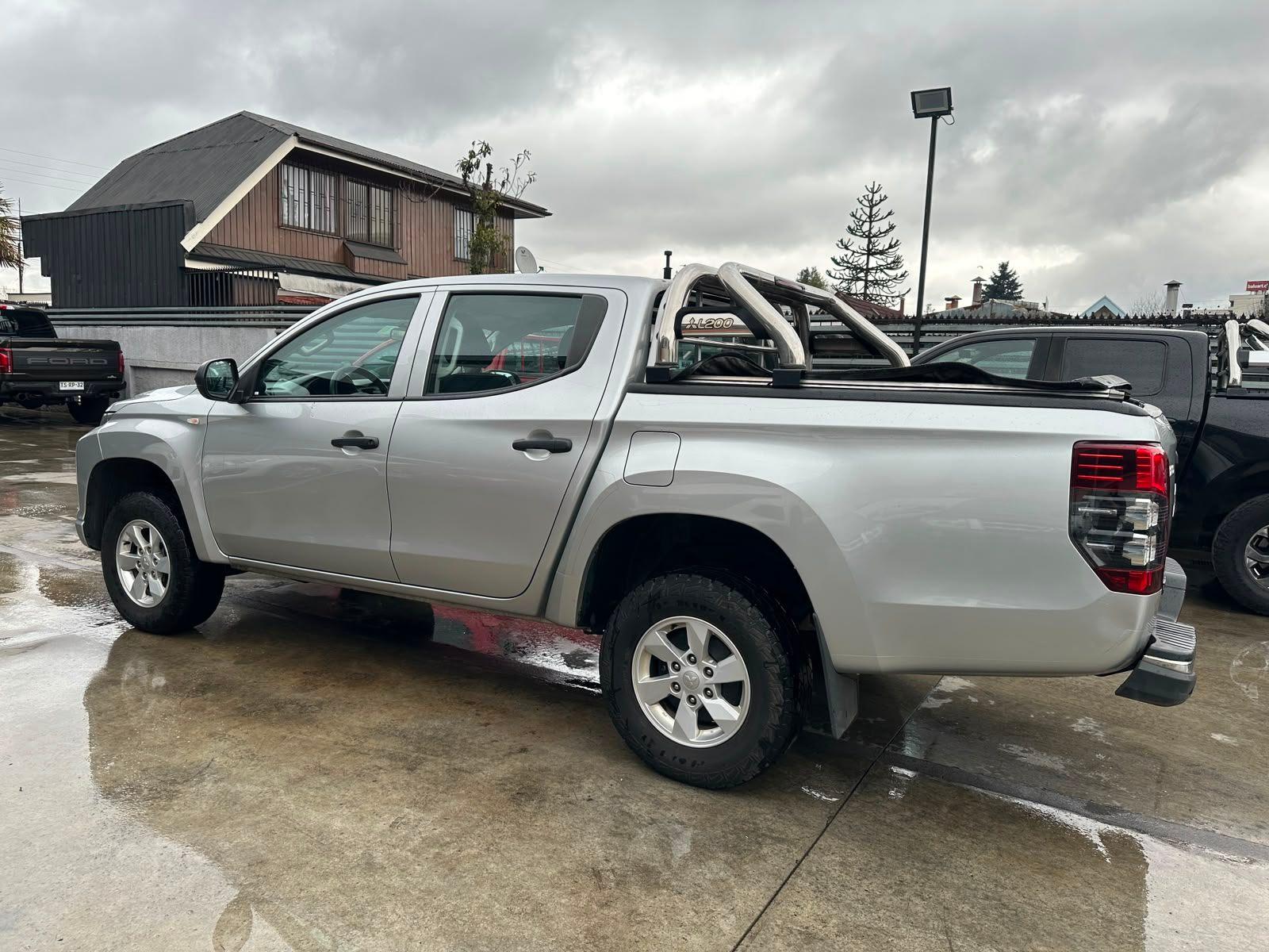 Mitsubishi L200 2021 - Imagen 6 de 19