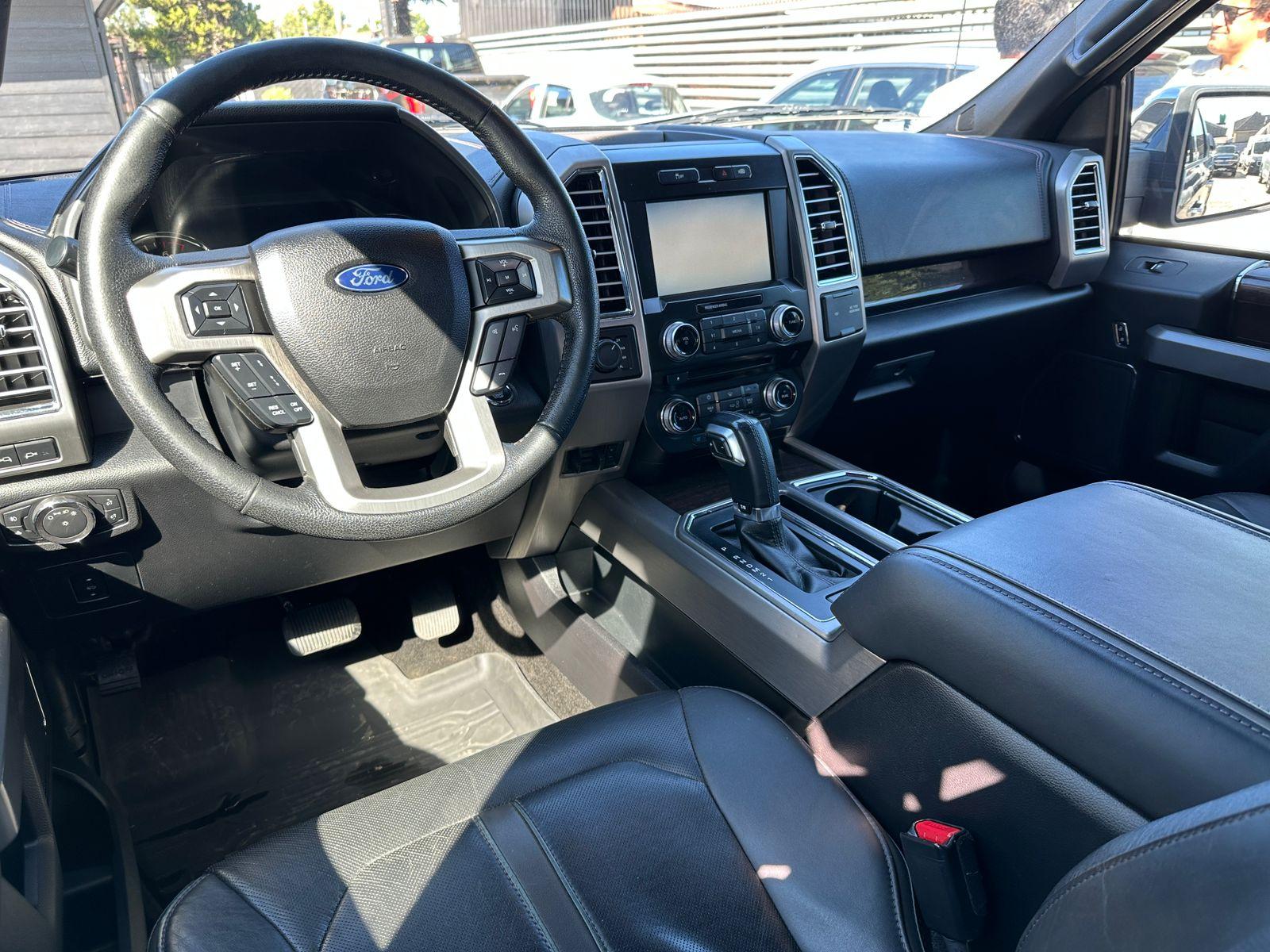 Ford F150 2016 - Imagen 17 de 19