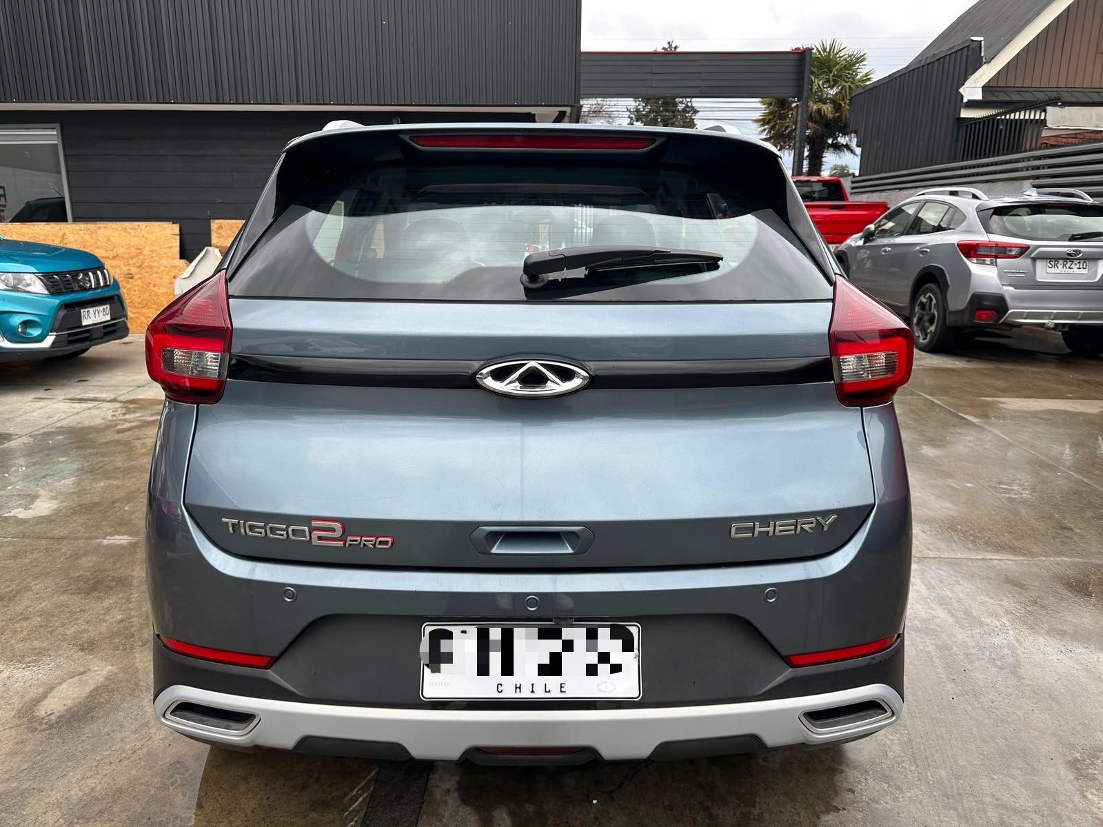 Chery TIGGO 2 2022 - Imagen 5 de 19