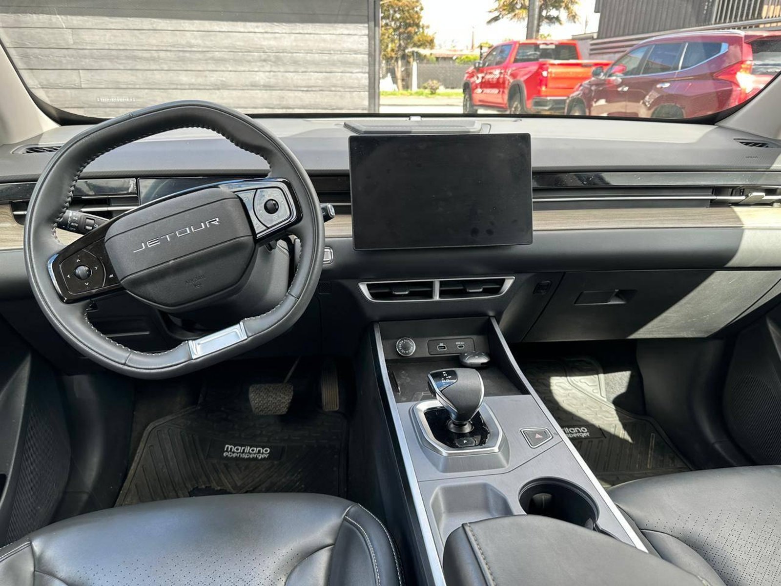 Jetour DASHING 2025 - Imagen 8 de 19