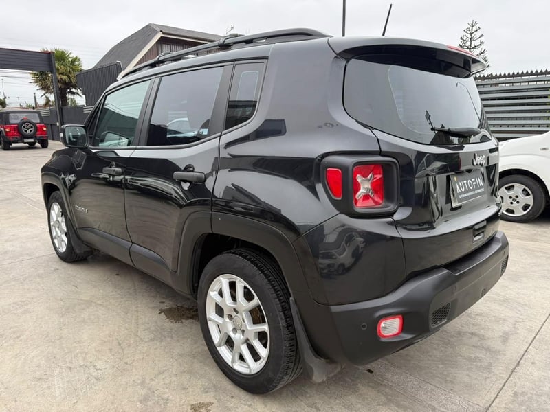 Jeep RENEGADE 2020 - Imagen 4 de 17