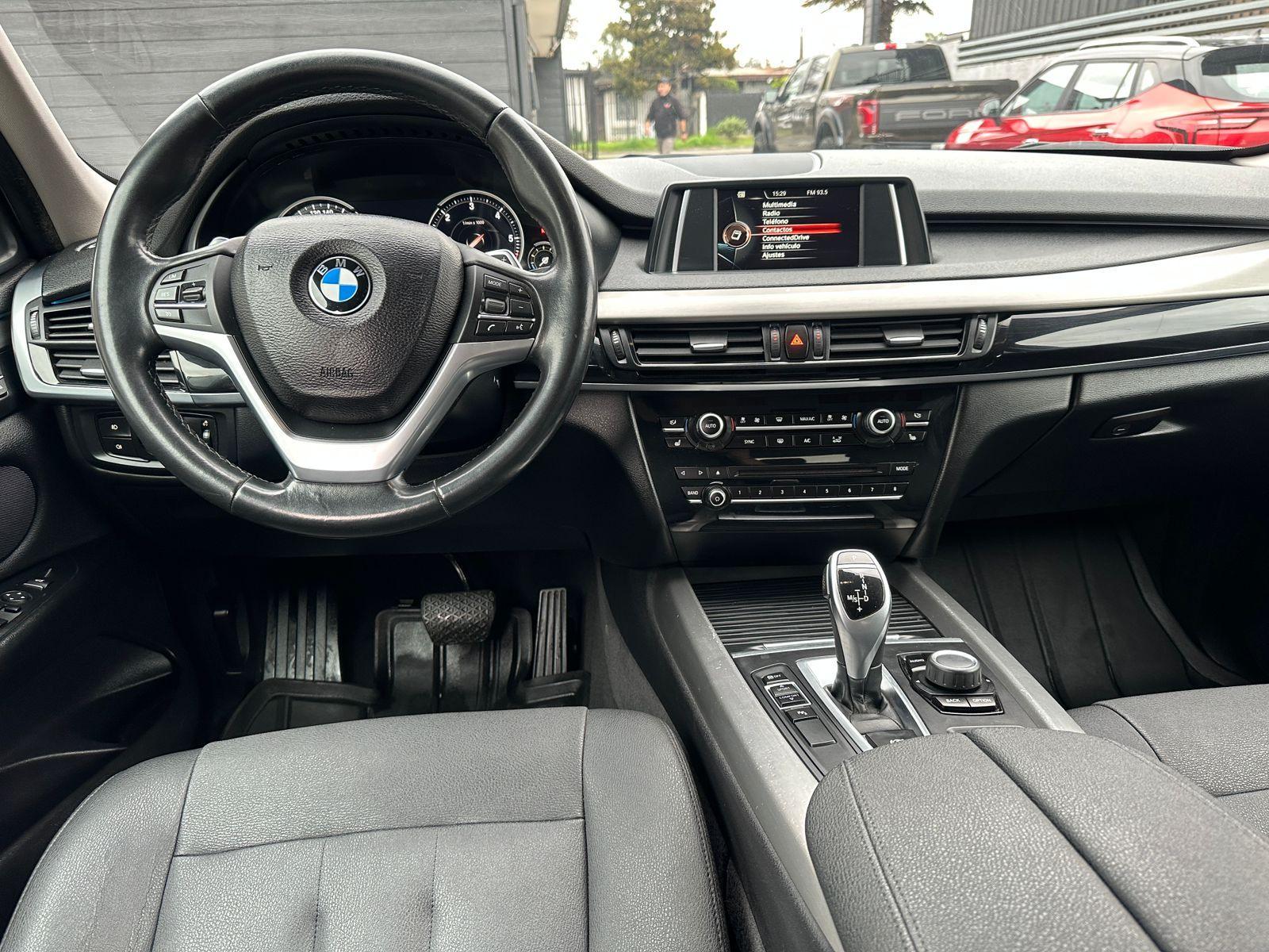 BMW X5 2018 - Imagen 8 de 20