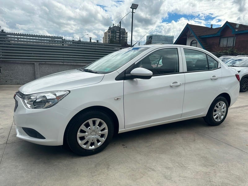 Chevrolet SAIL 2022