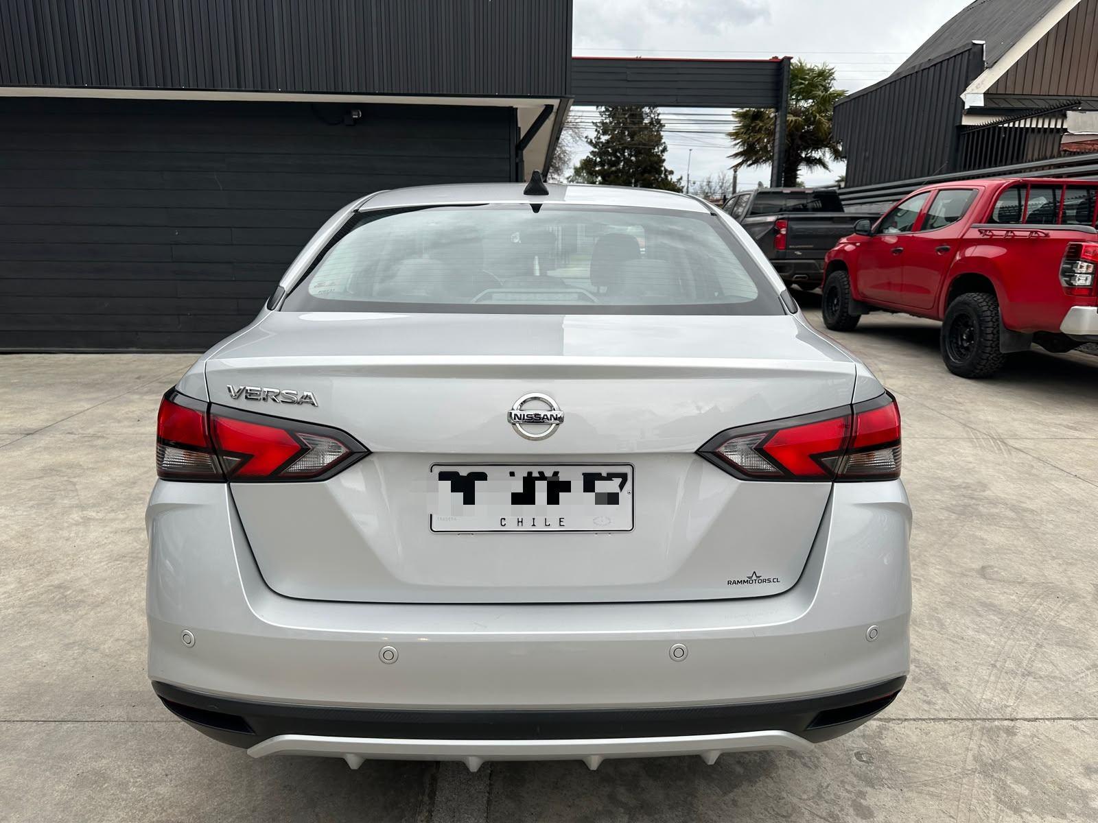 Nissan VERSA 2022 - Foto 5 de 19