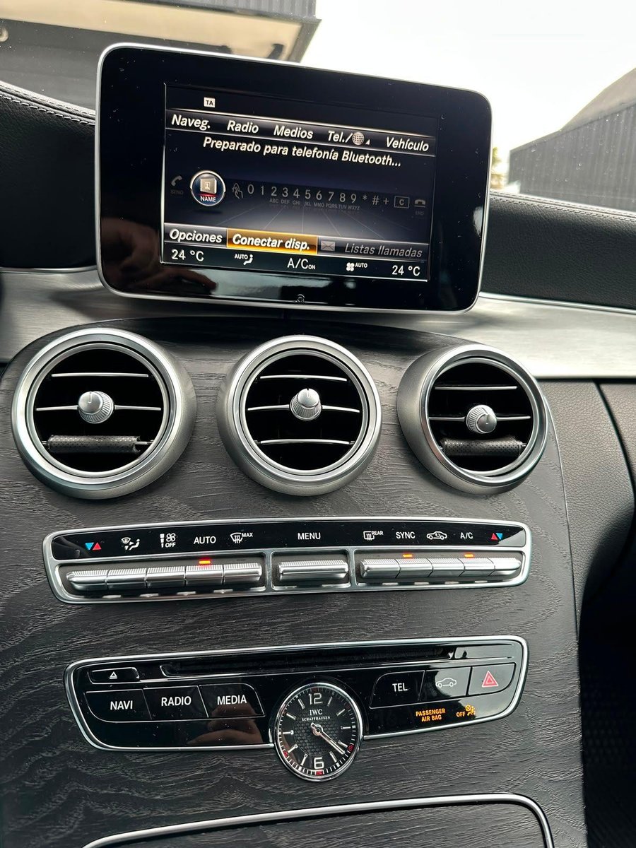 Mercedes-Benz C63 2017 - Imagen 15 de 20