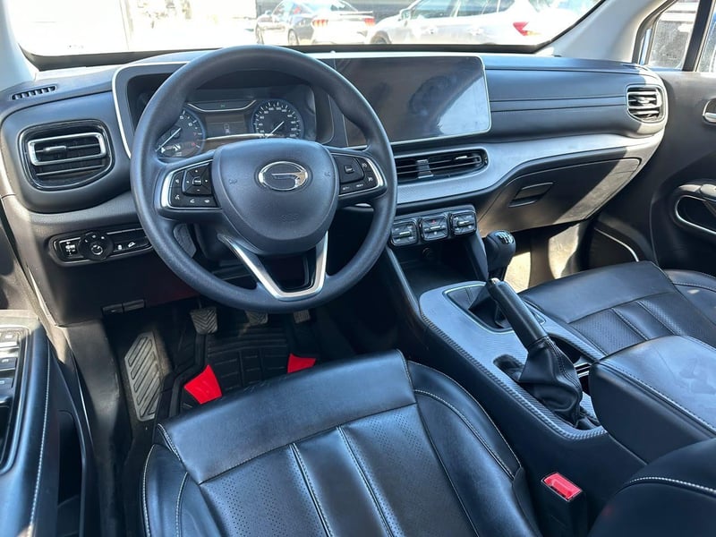 GAC Motor GS3 2024 - Imagen 17 de 19
