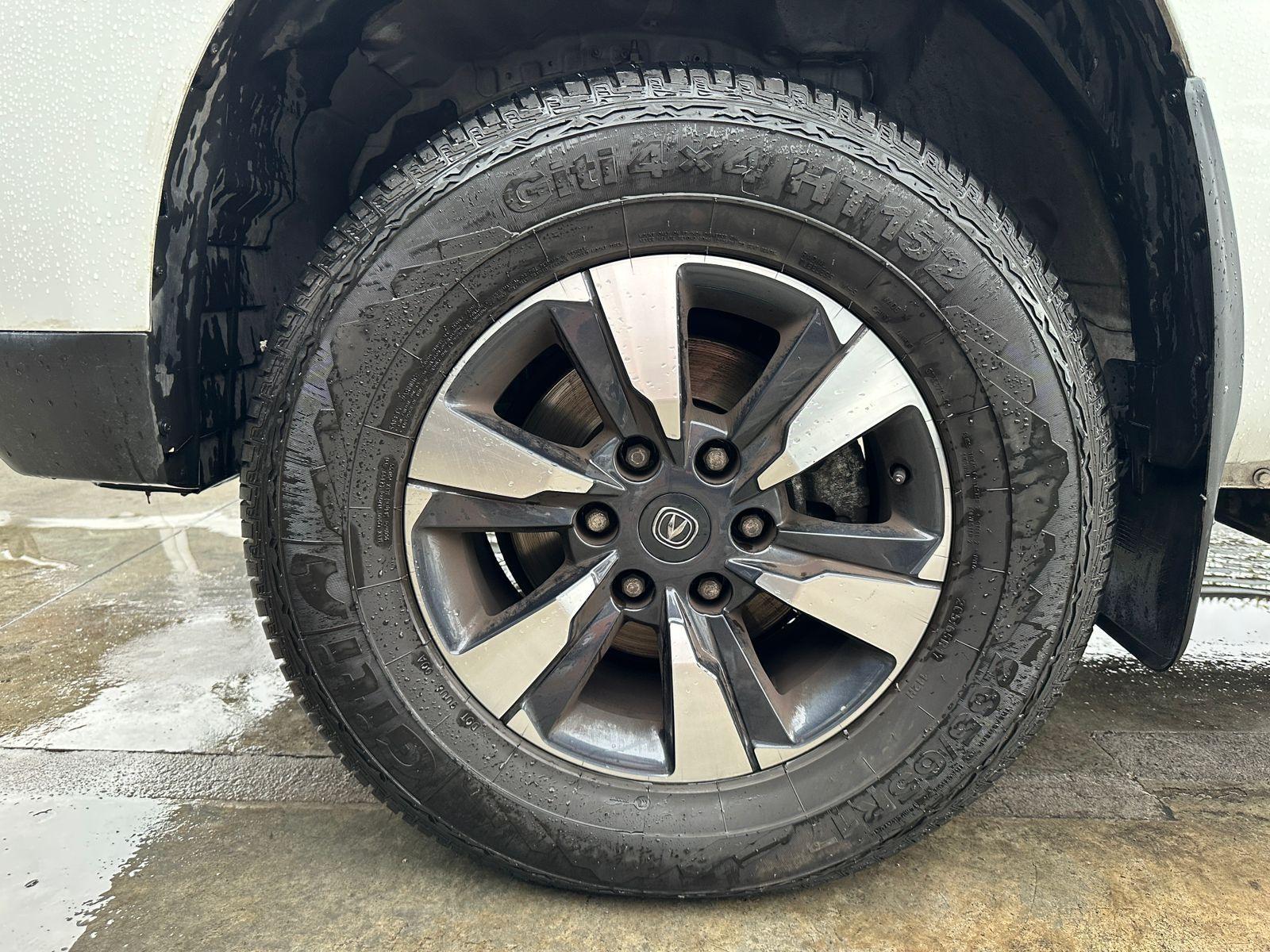 Changan Hunter 2024 - Imagen 10 de 19