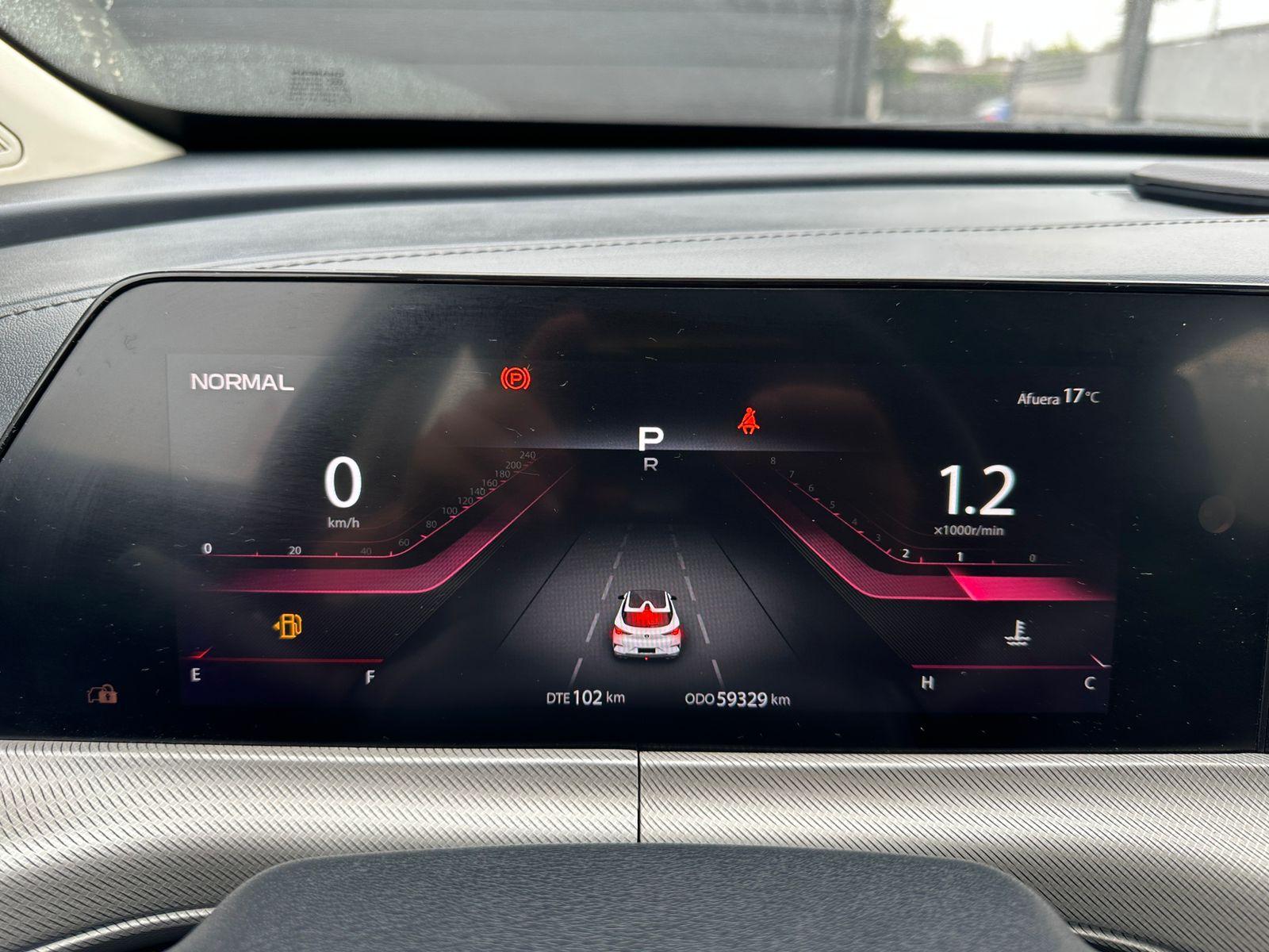 Changan UNIT 2023 - Imagen 13 de 19