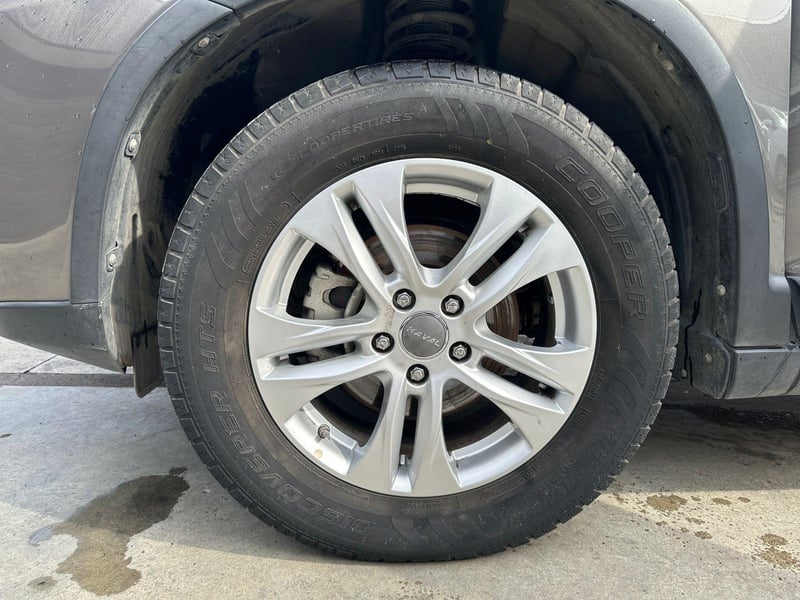 Haval H6 2017 - Imagen 19 de 19