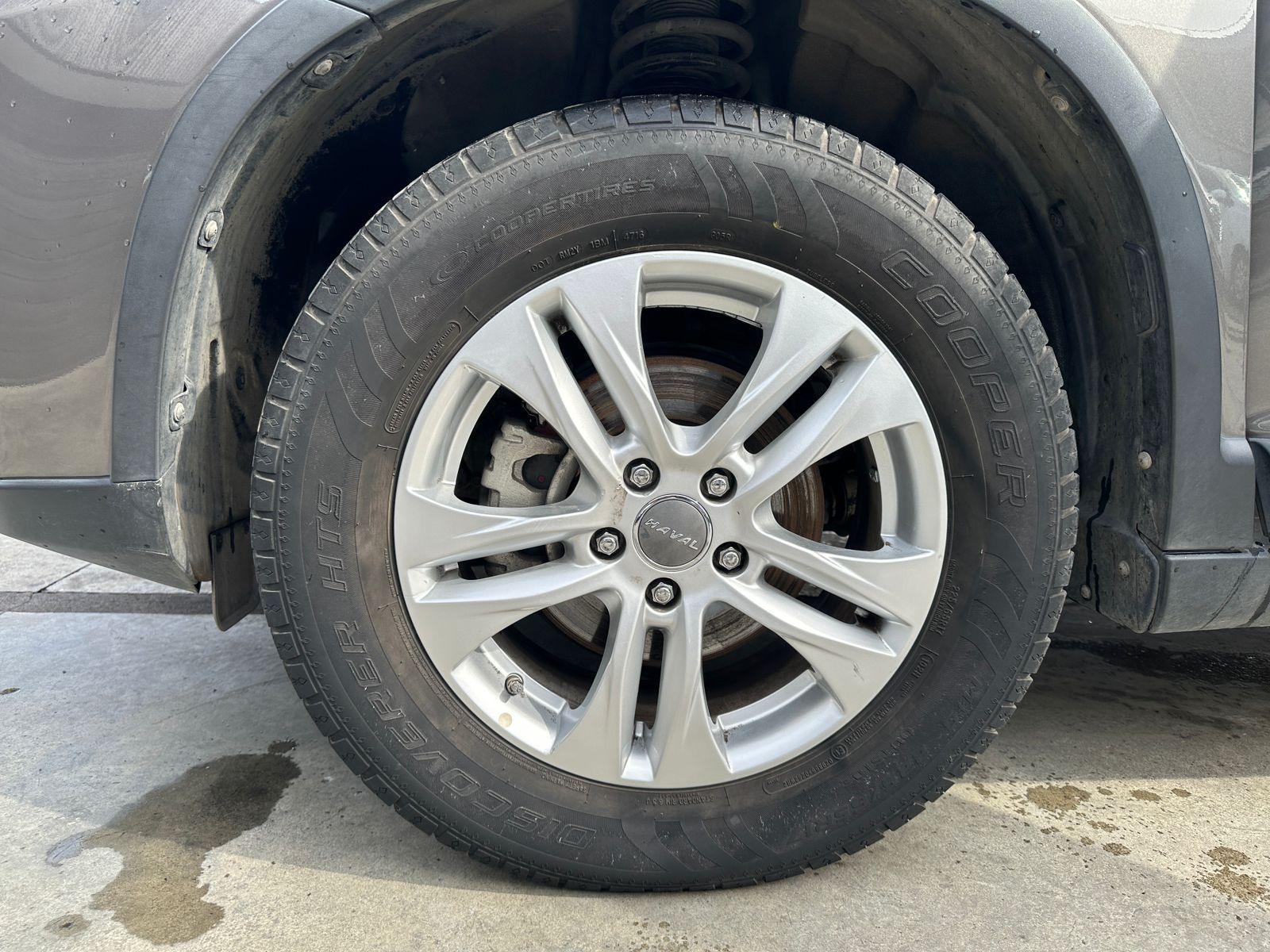 Haval H6 2017 - Imagen 19 de 19