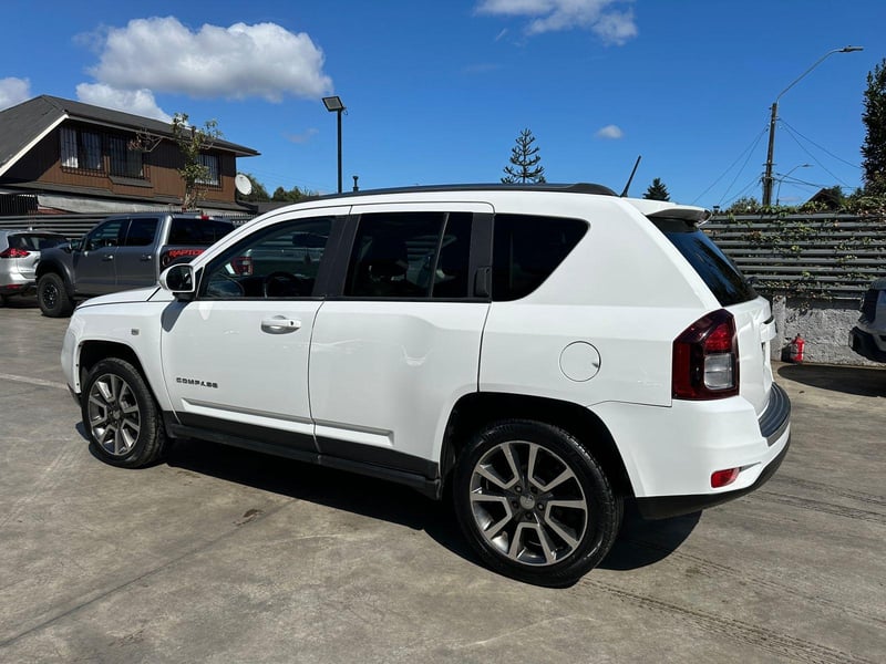Jeep COMPASS 2015 - Imagen 6 de 19