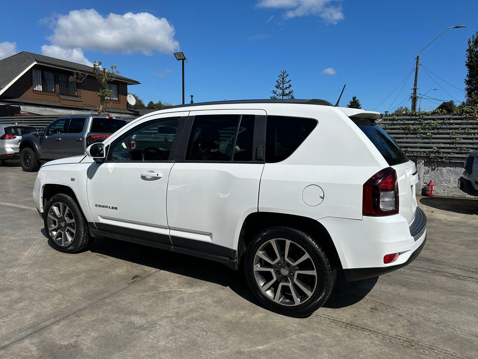 Jeep COMPASS 2015 - Imagen 6 de 19