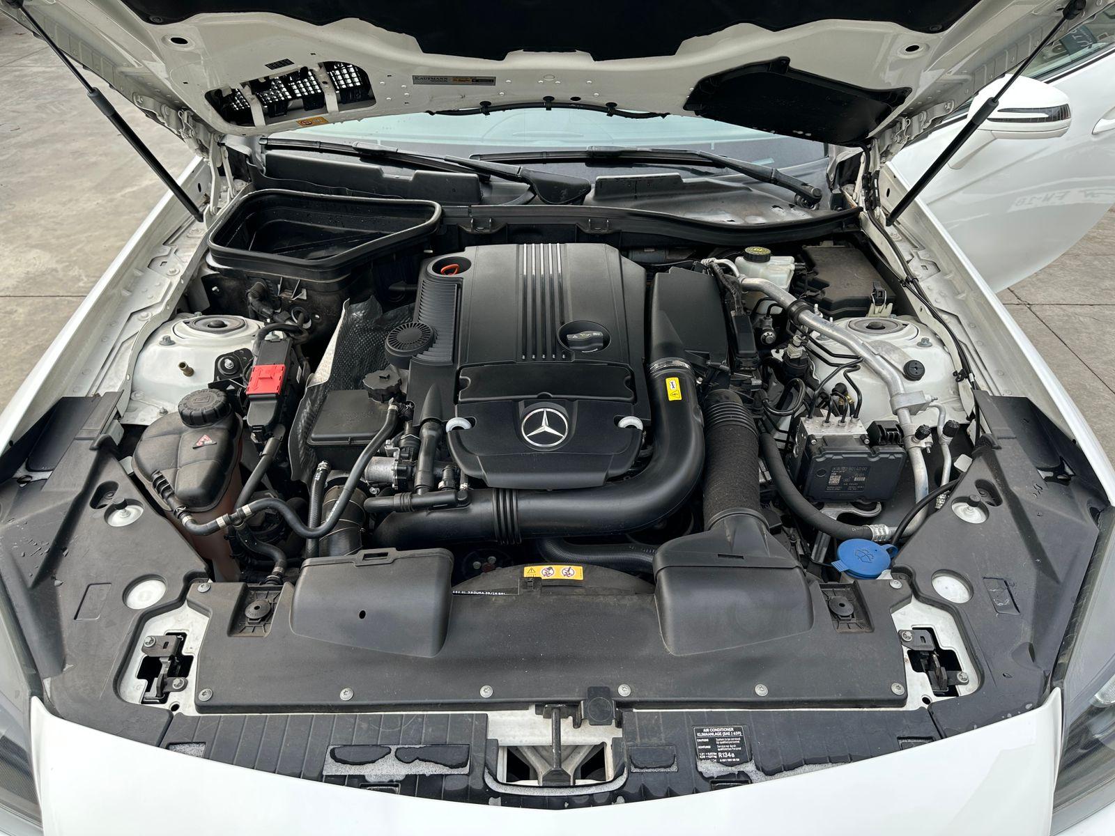 Mercedes-Benz SLK-Class 2016 - Imagen 17 de 19