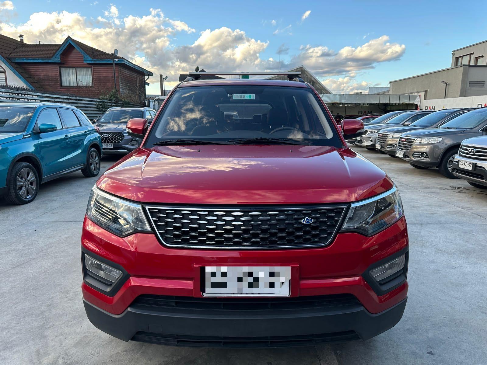 Changan CX70 2022 - Foto 2 de 19