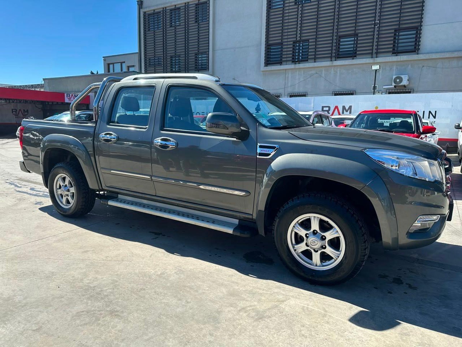 Great Wall WINGLE 2019 - Imagen 3 de 19