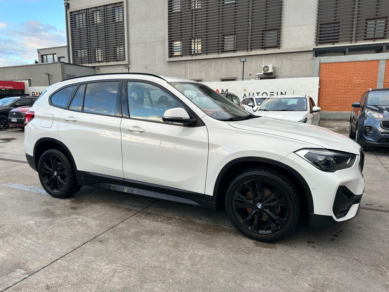 BMW X1 2020 - Foto 3 de 18
