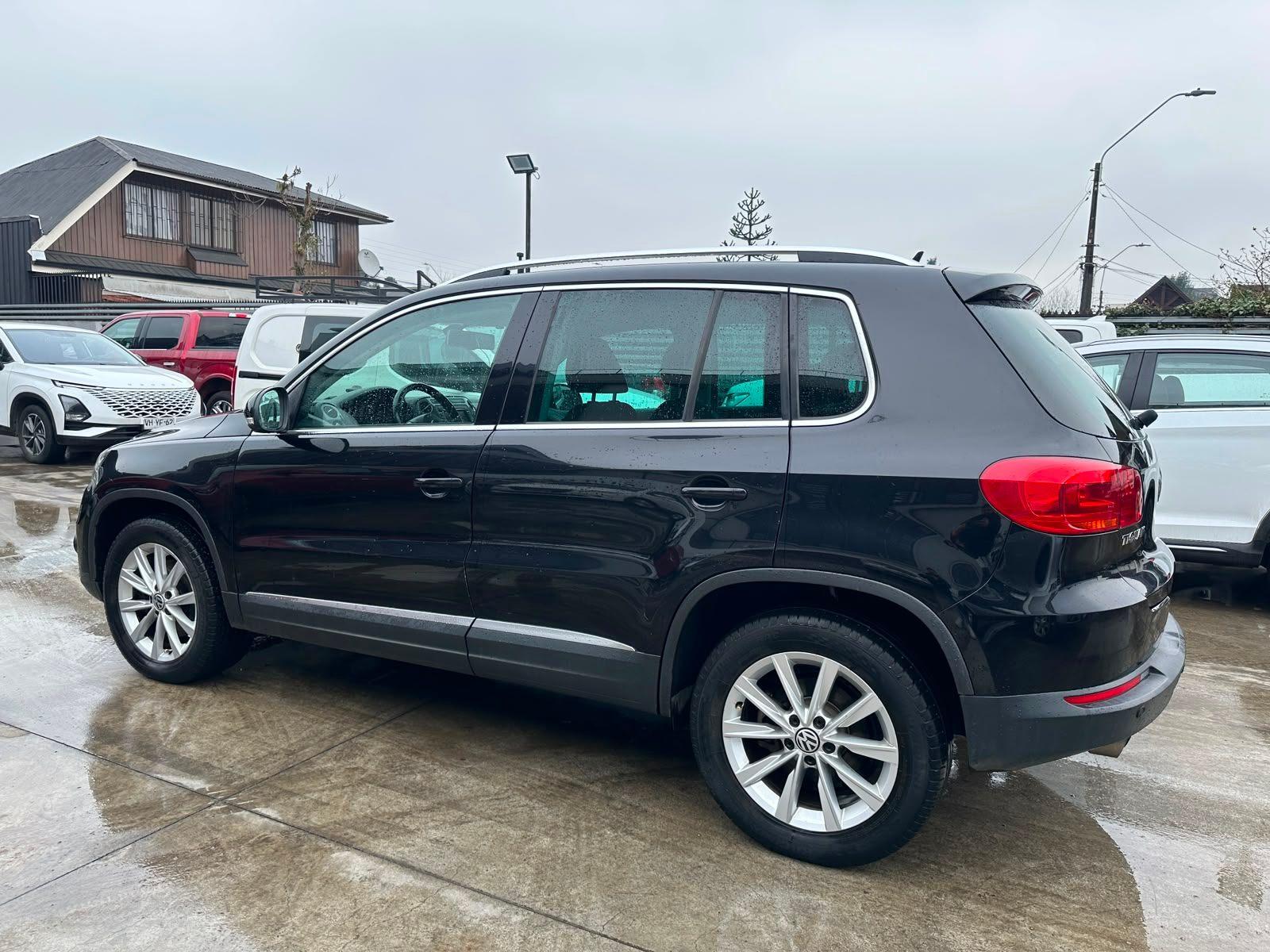 Volkswagen TIGUAN 2013 - Imagen 6 de 19