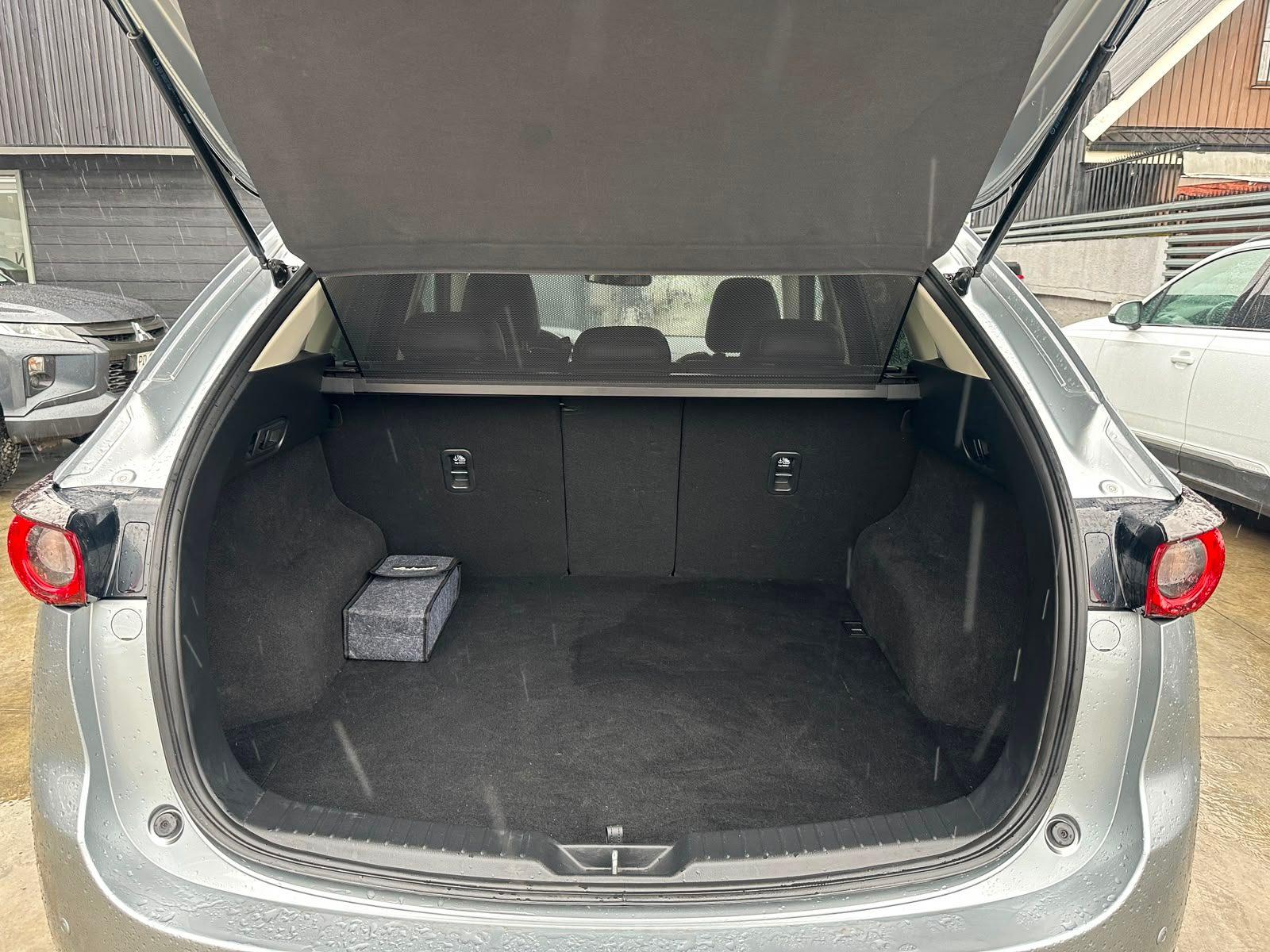 Mazda CX-5 2019 - Imagen 17 de 18