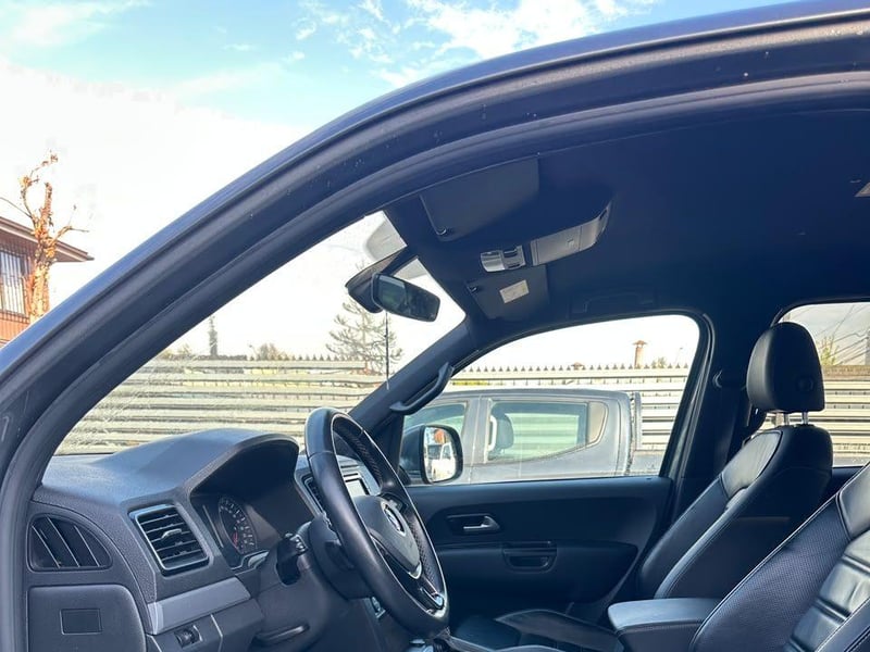 Volkswagen AMAROK 2022 - Imagen 7 de 19