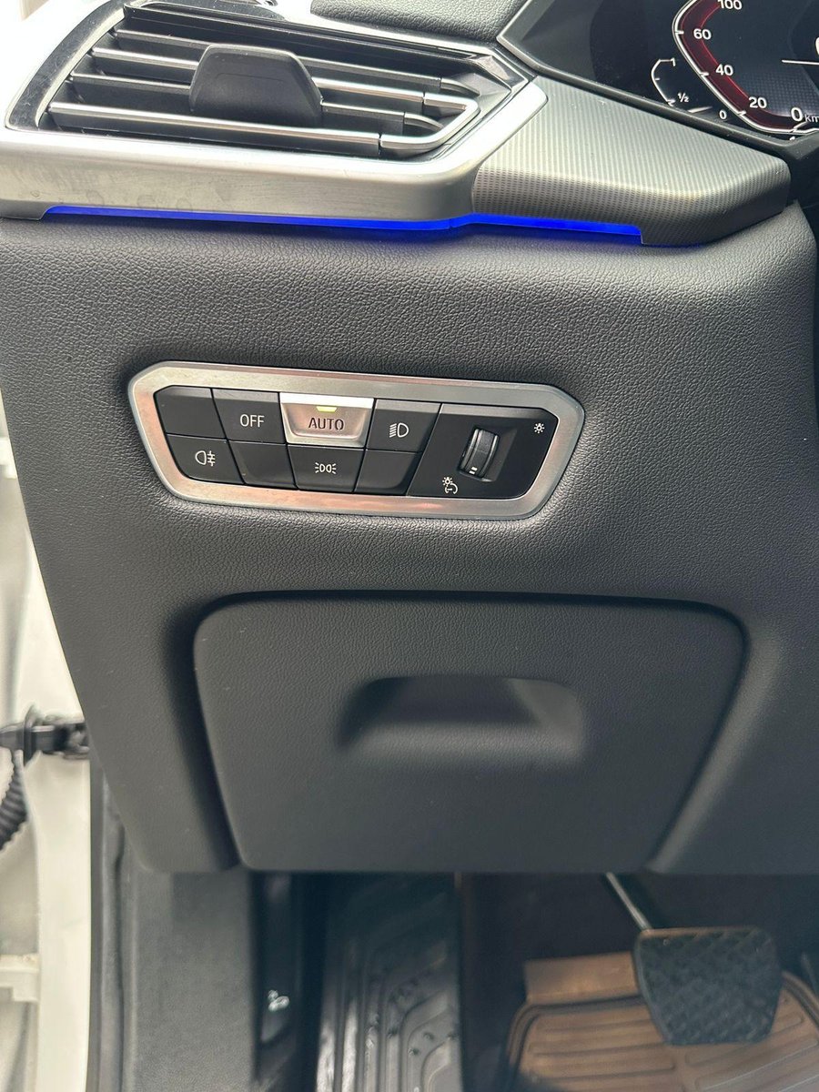 BMW X6 2022 - Imagen 11 de 19