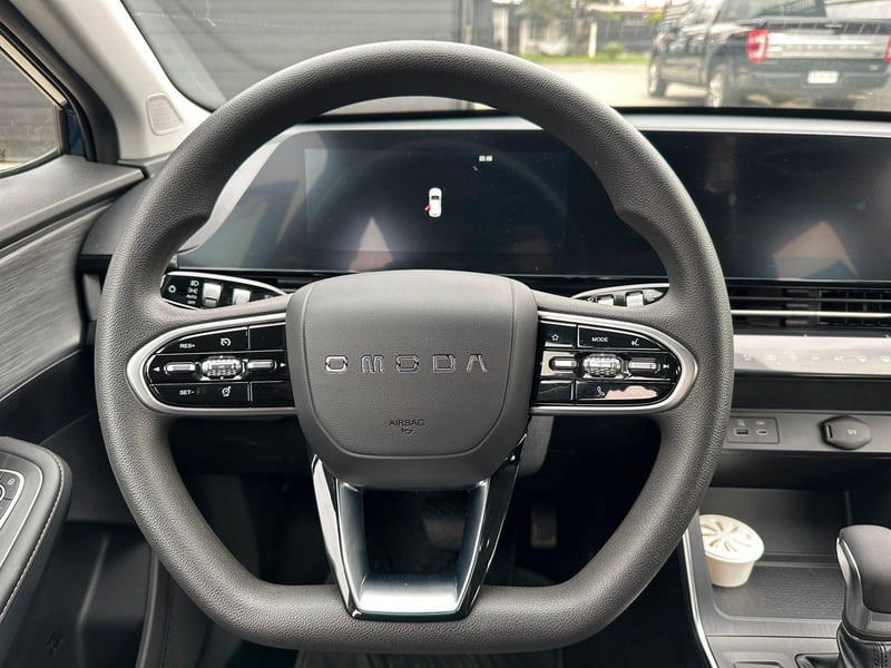 OMODA C5 2026 - Imagen 12 de 18