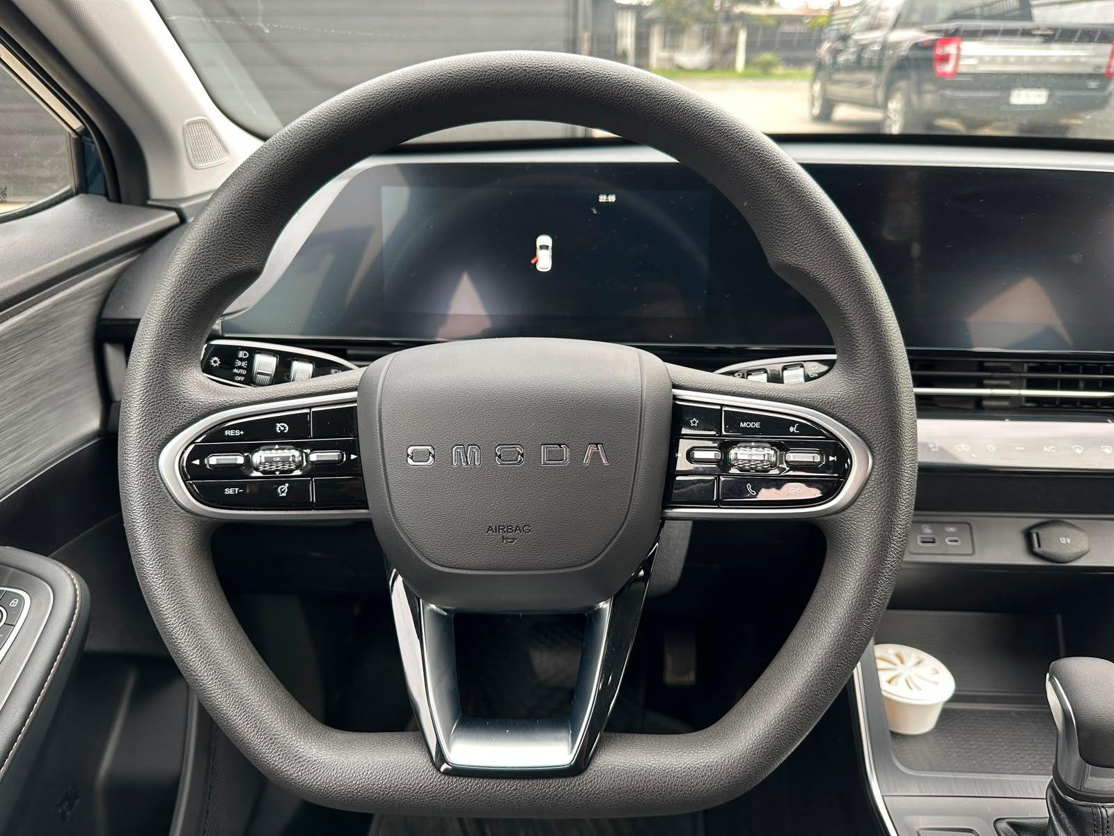 OMODA C5 2026 - Imagen 12 de 18