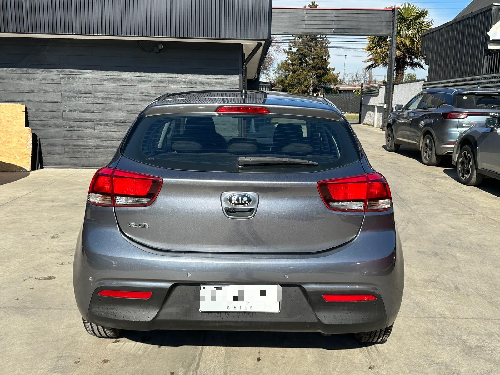 Kia RIO 5 2019 - Foto 5 de 19