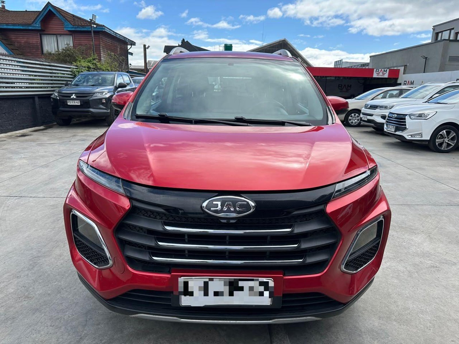 JAC JS3 2022 - Foto 2 de 19