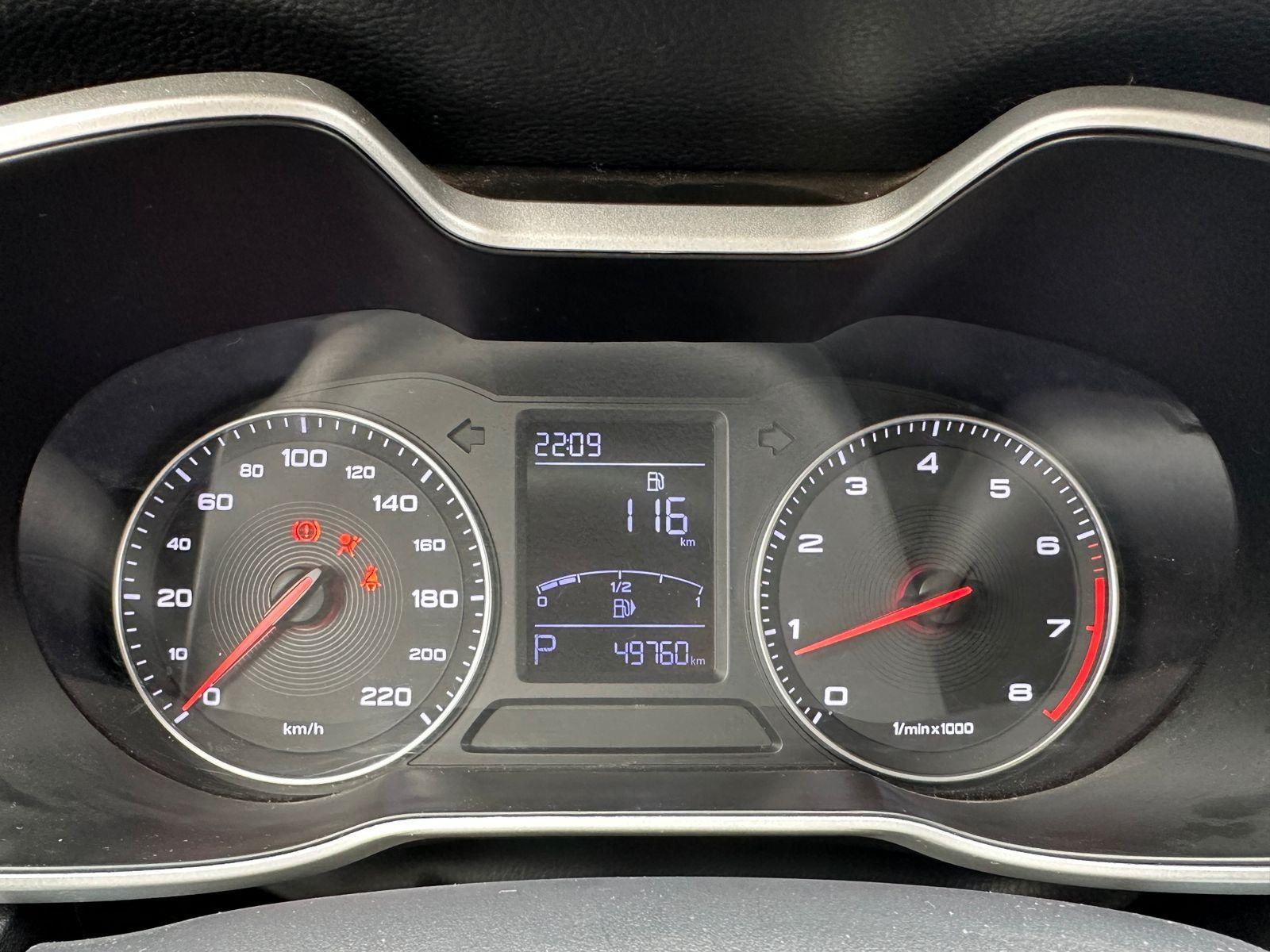 MG ZS 2024 - Imagen 13 de 19
