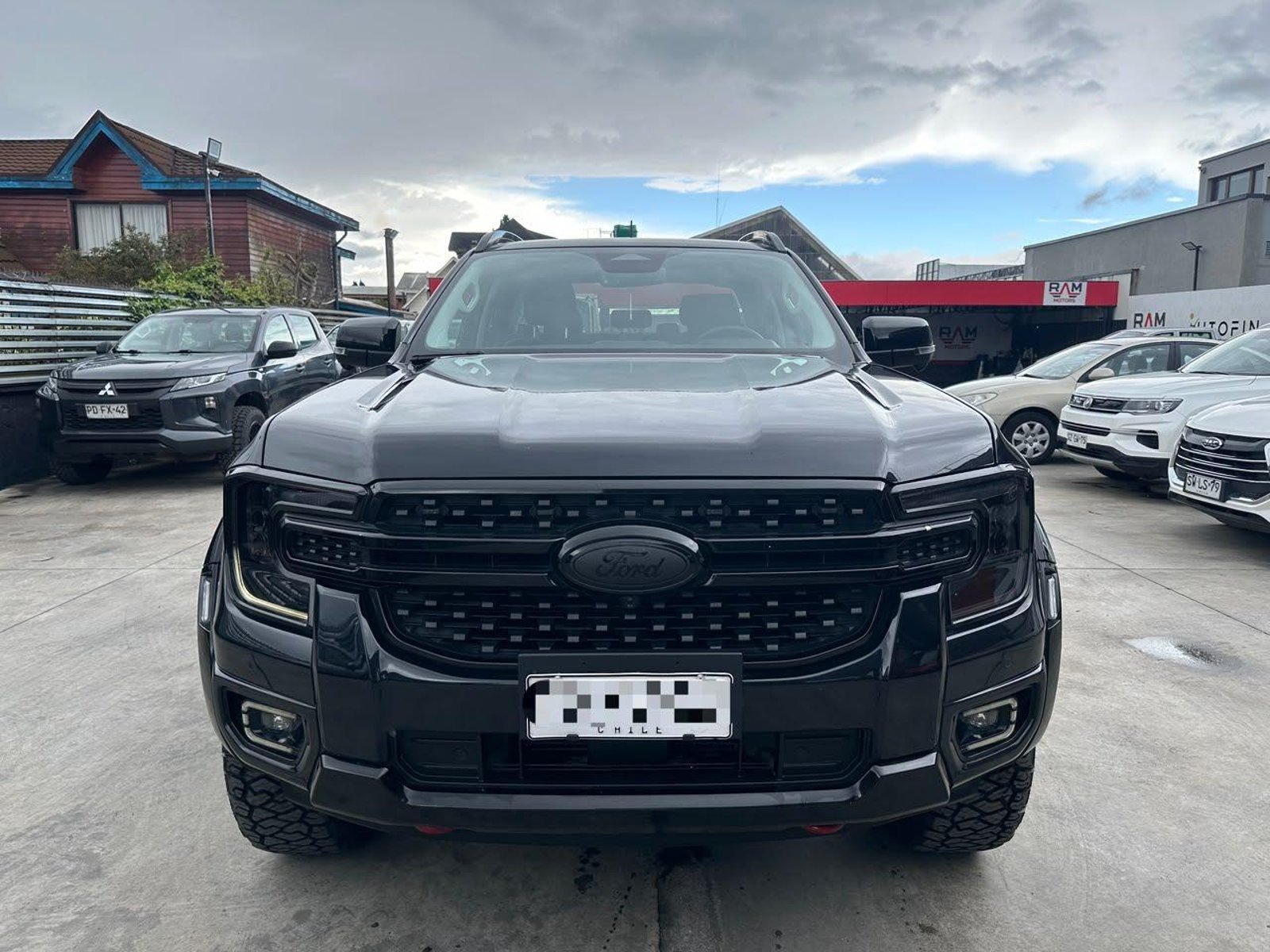 Ford RANGER 2024 - Foto 2 de 19
