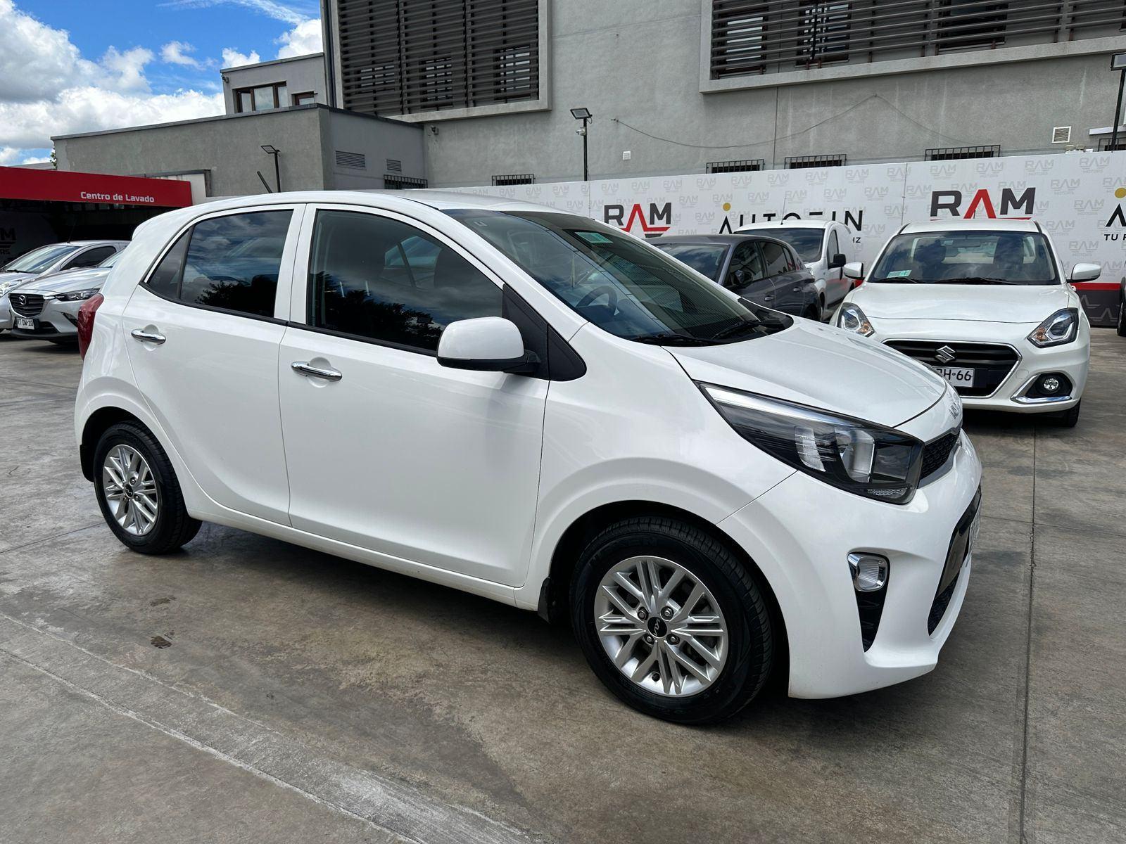 Kia MORNING 2022 - Foto 3 de 19