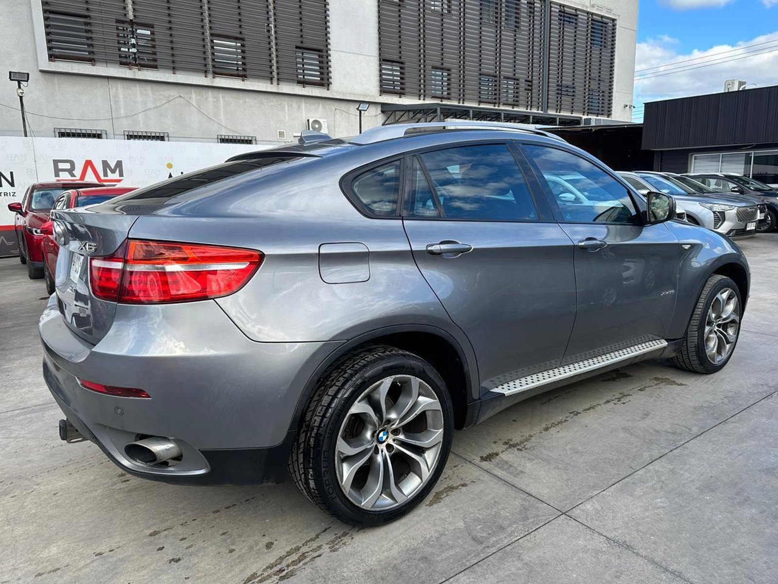 BMW X6 2015 - Foto 4 de 19