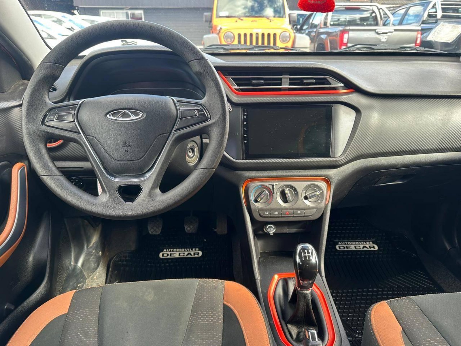 Chery TIGGO 2 2022 - Imagen 7 de 18