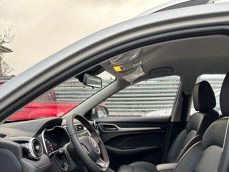 MG ZX 2026 - Imagen 7 de 19