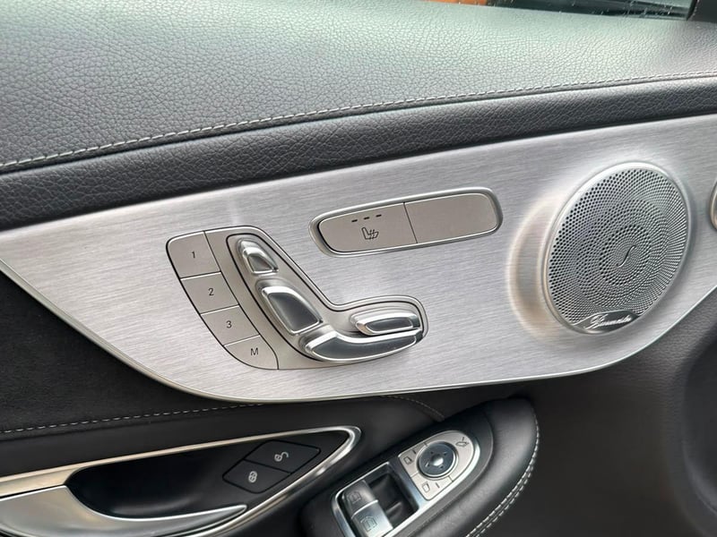 Mercedes-Benz C63 2017 - Imagen 10 de 20