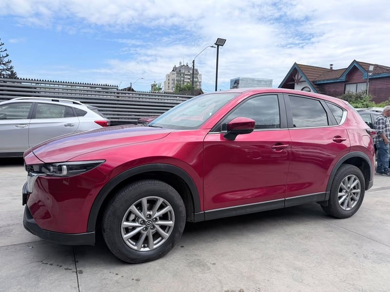 Mazda CX-5 2025
